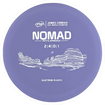 Electron Nomad