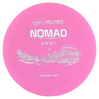 Electron Nomad