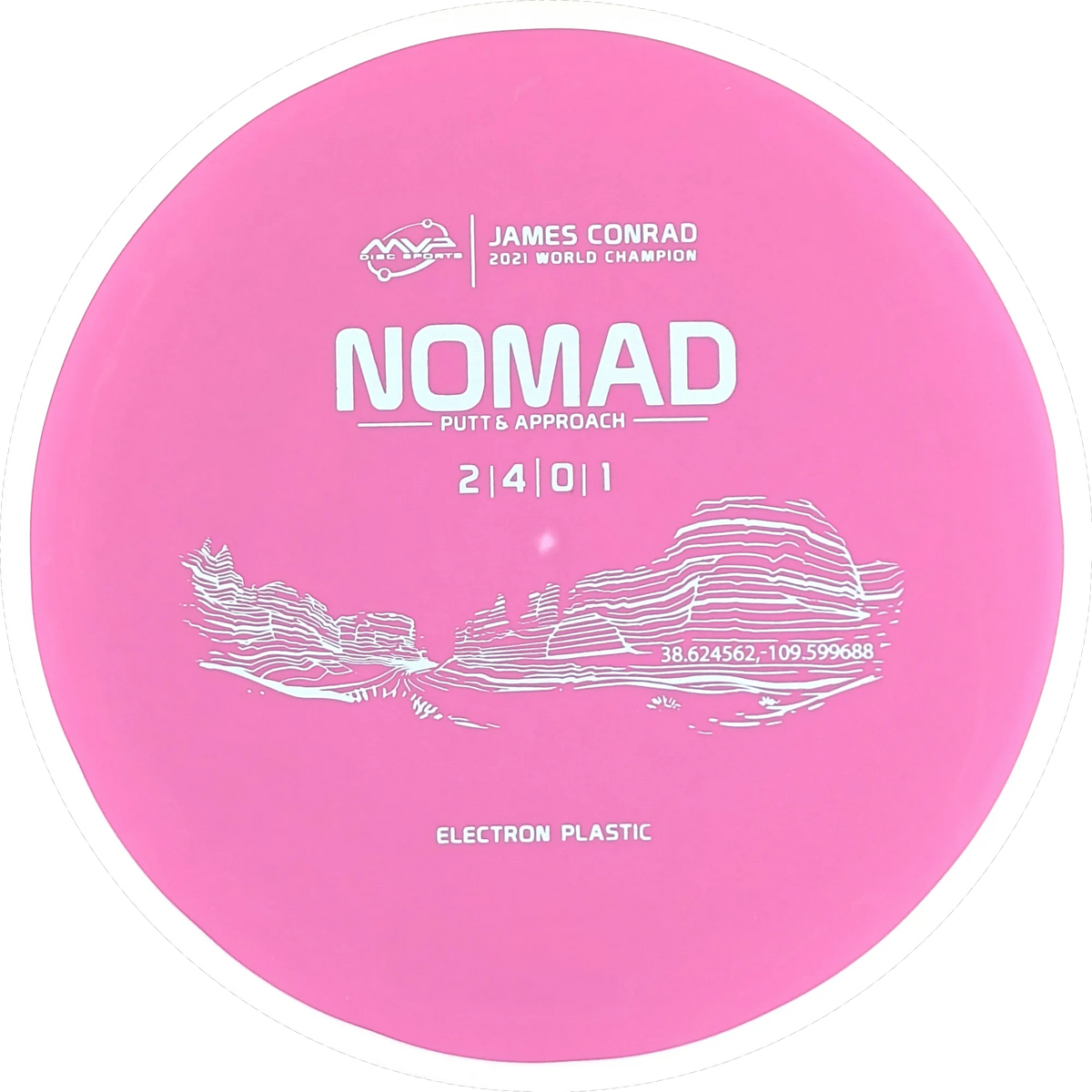 Electron Nomad