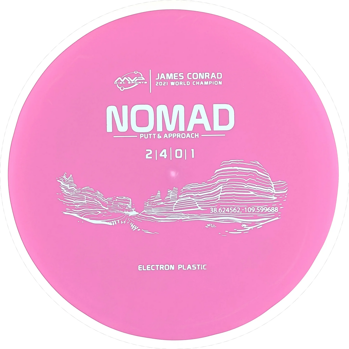 Electron Nomad