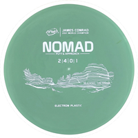 Electron Nomad