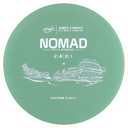 Electron Nomad