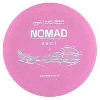 Electron Nomad