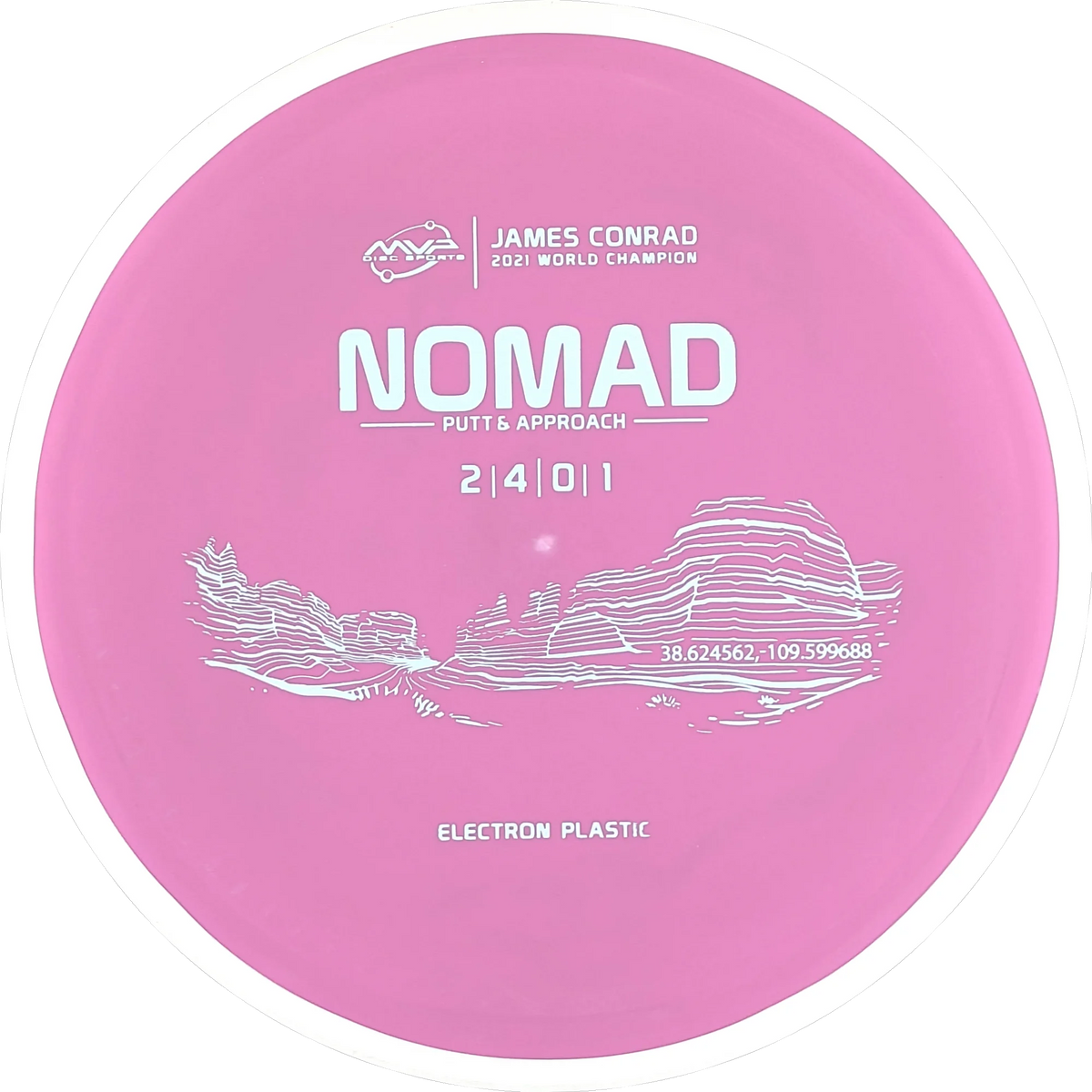 Electron Nomad
