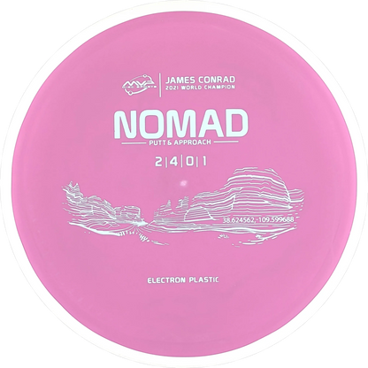 Electron Nomad