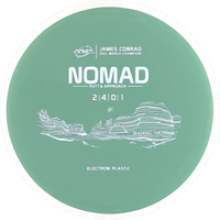 Electron Nomad