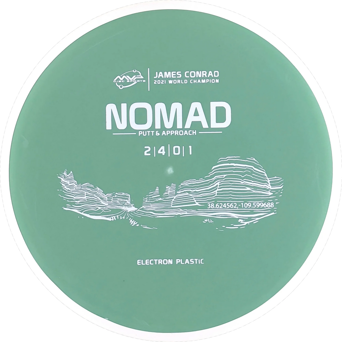 Electron Nomad