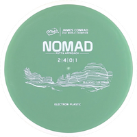 Electron Nomad