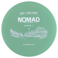 Electron Nomad