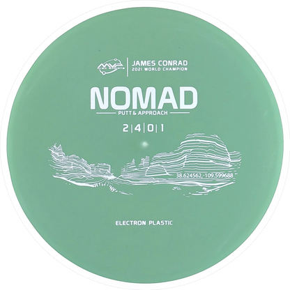 Electron Nomad
