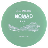 Electron Nomad