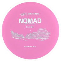 Electron Nomad