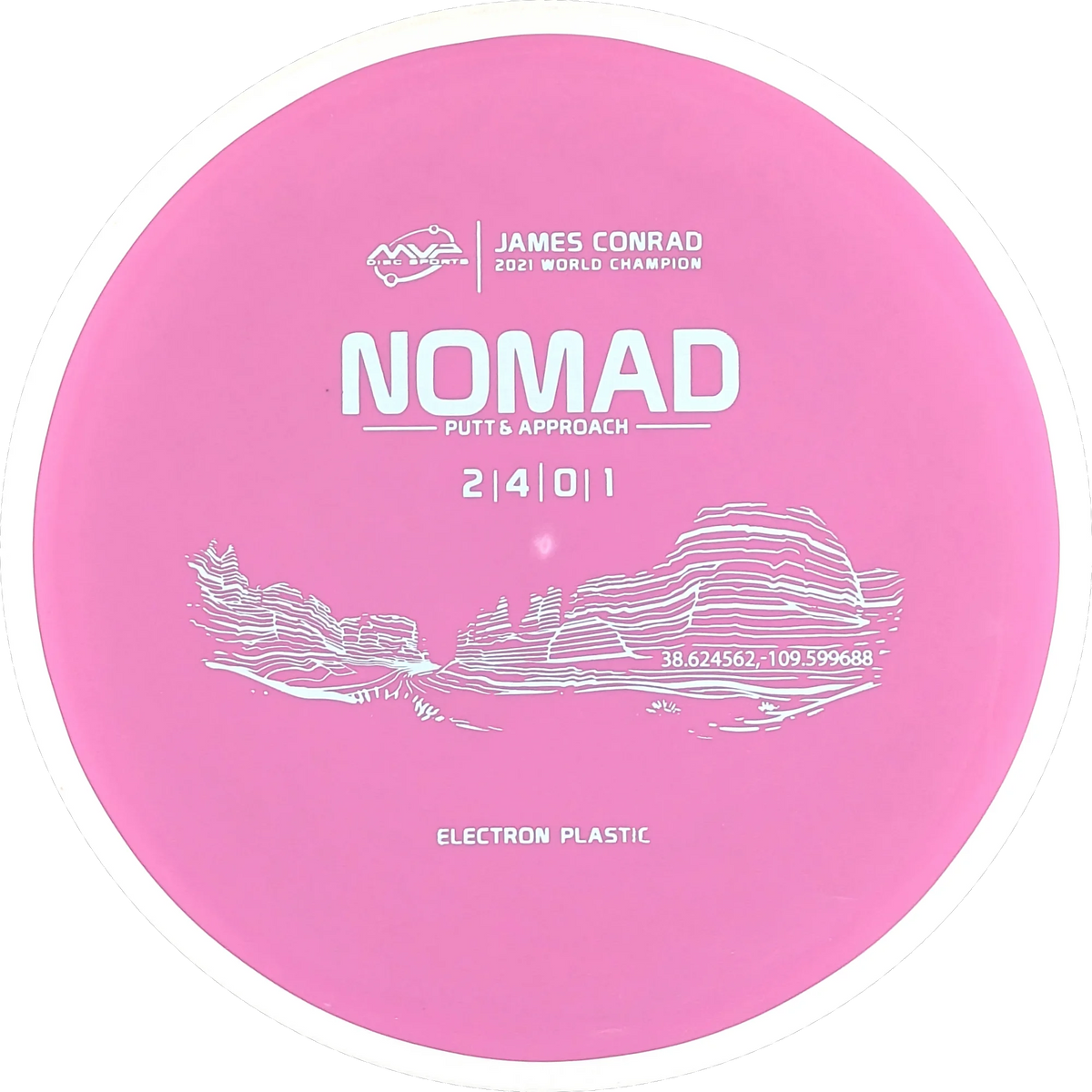 Electron Nomad