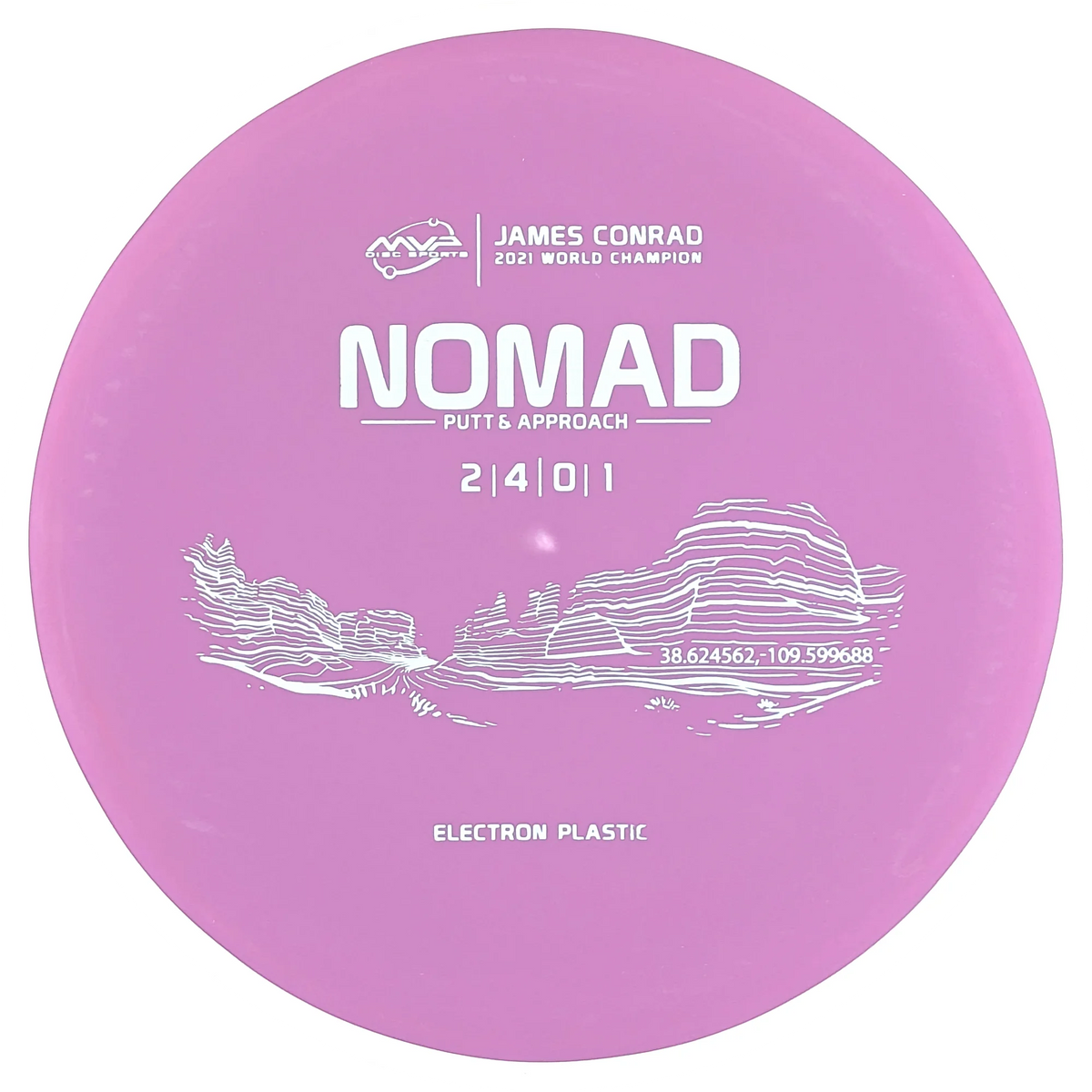 Electron Nomad