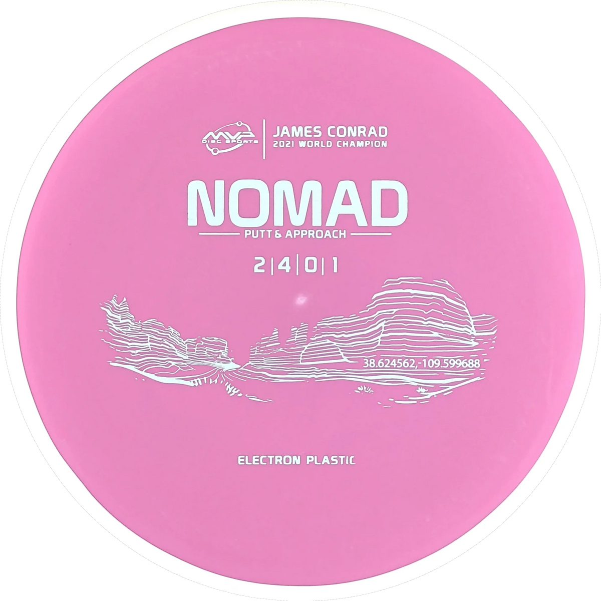 Electron Nomad
