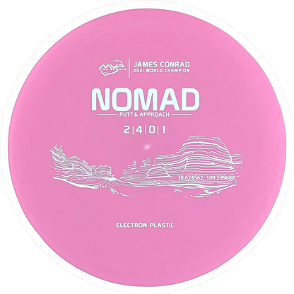 Electron Nomad