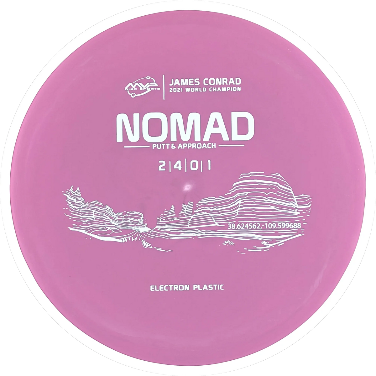 Electron Nomad