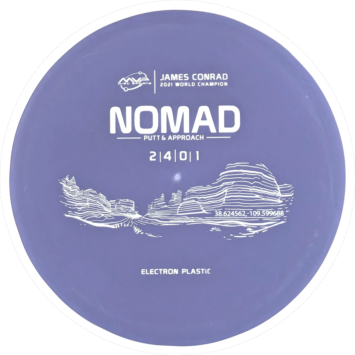Electron Nomad