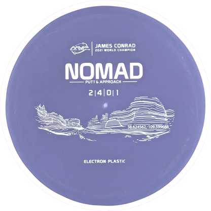 Electron Nomad