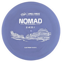 Electron Nomad