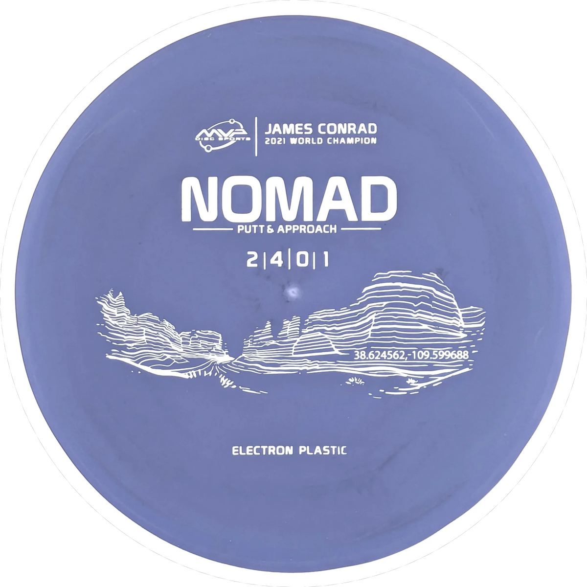 Electron Nomad