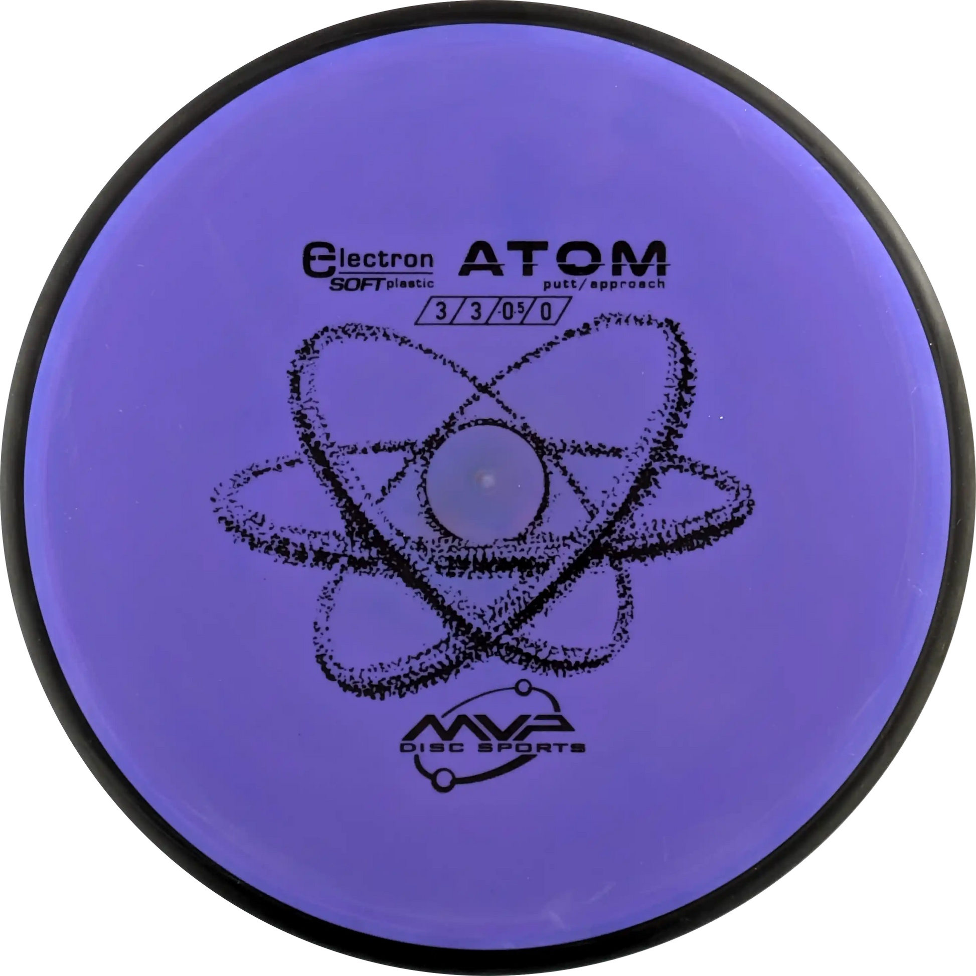 Electron Soft Atom