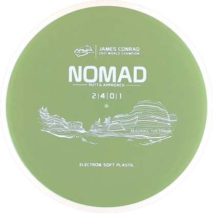 Electron Soft Nomad