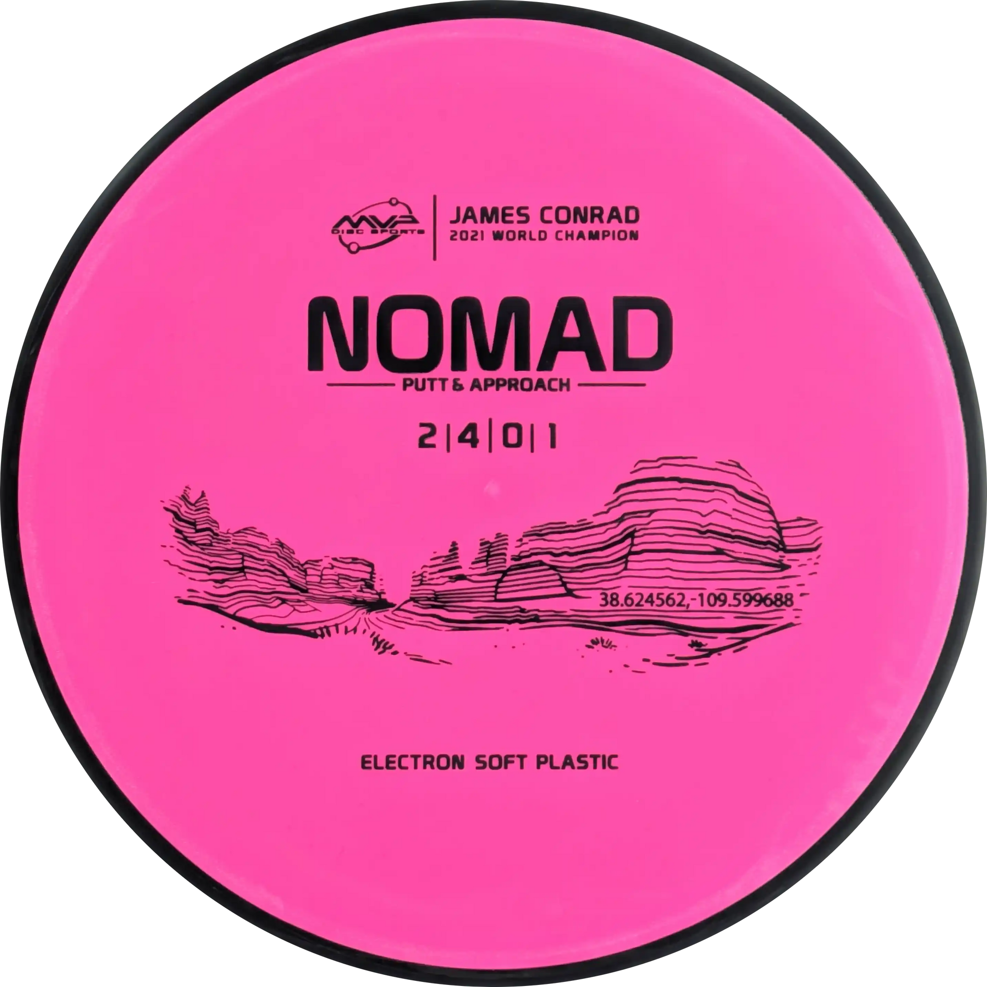 Electron Soft Nomad
