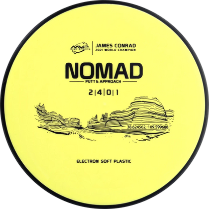 Electron Soft Nomad