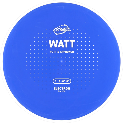 Electron Watt