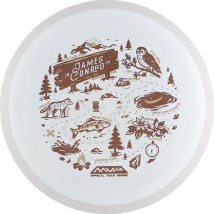 Fission 2026 James Conrad Trail