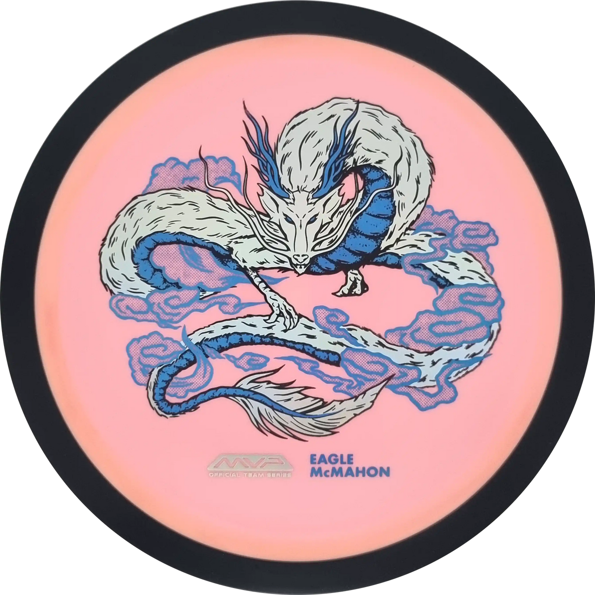 Fission Eagle McMahon Wynn Dragon Dimension