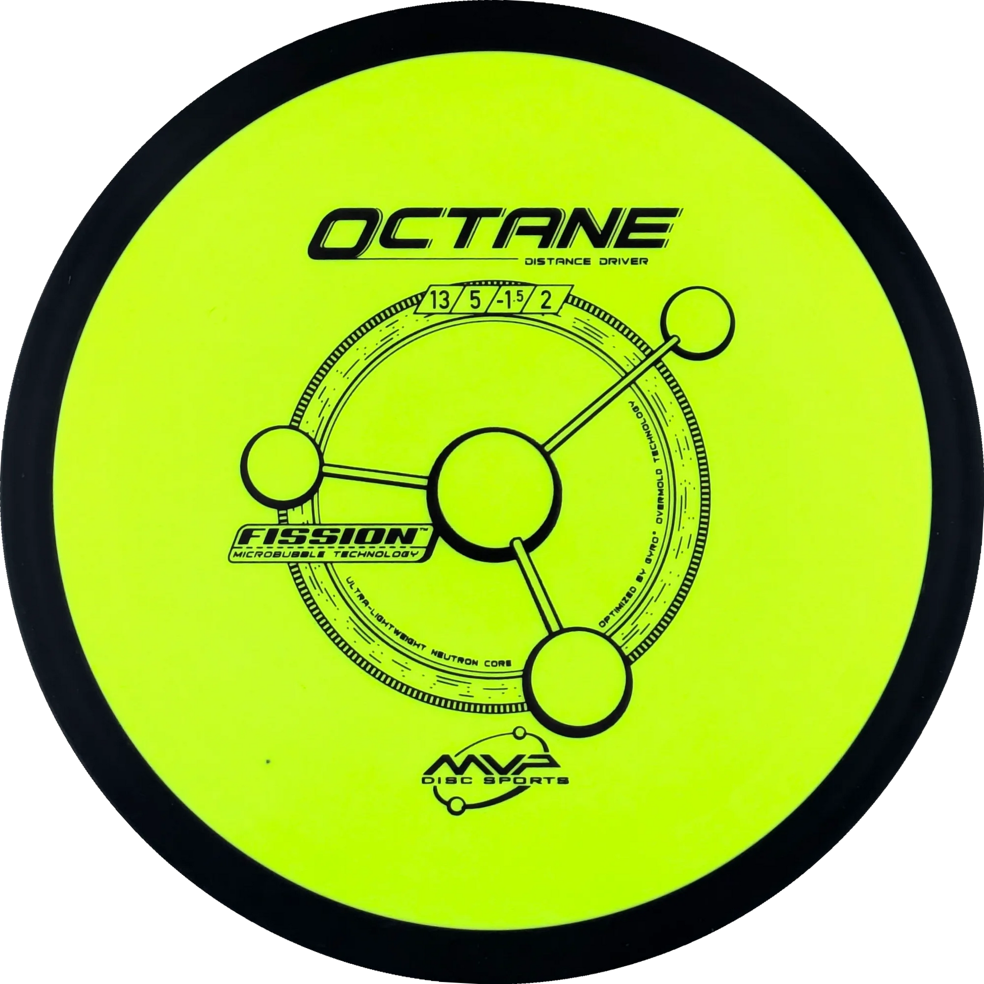 Fission Octane