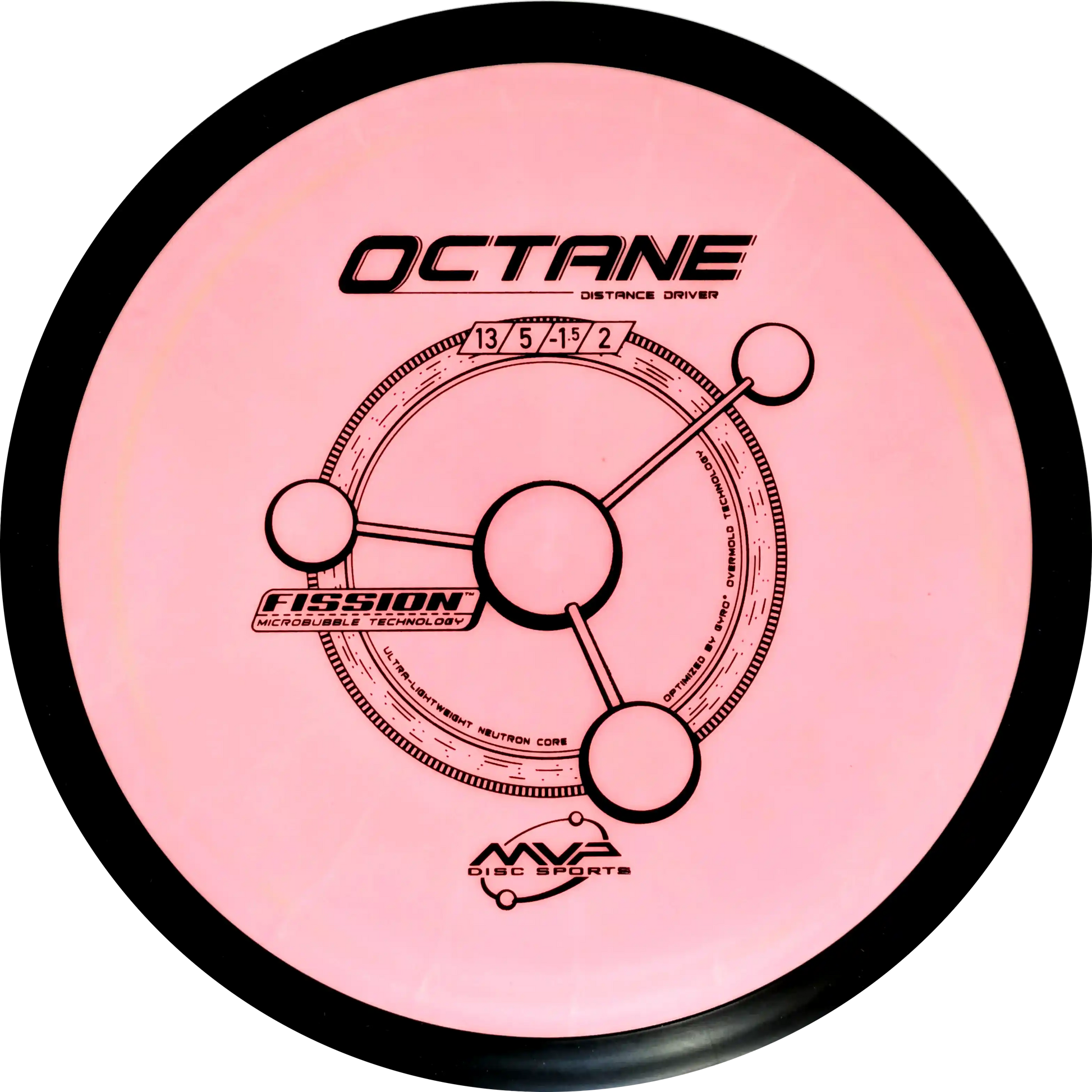 Fission Octane