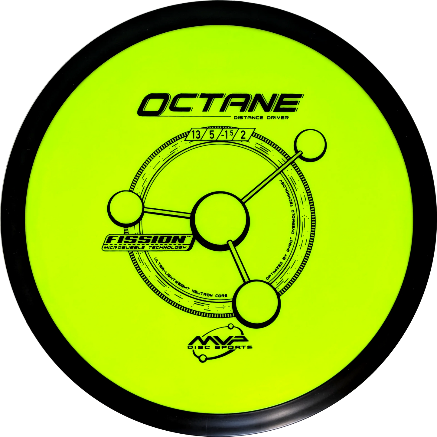 Fission Octane