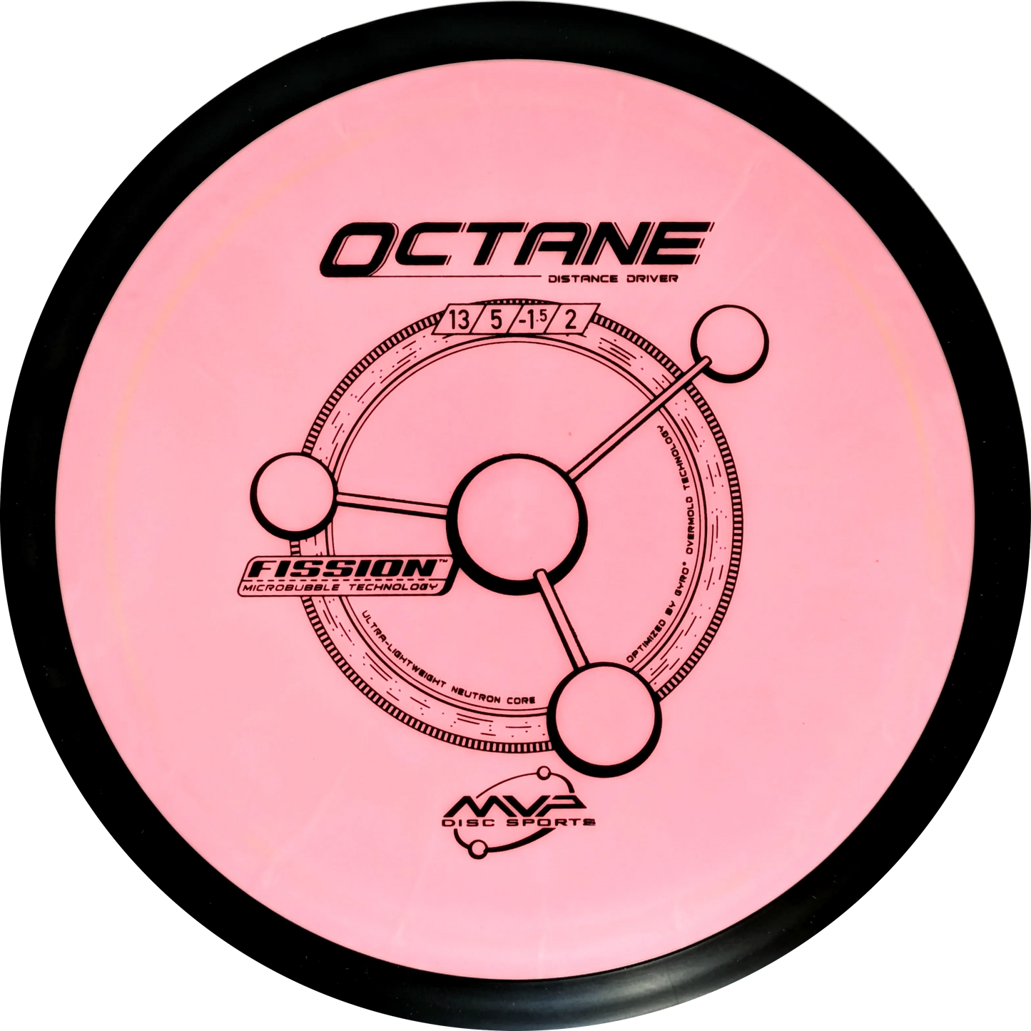 Fission Octane