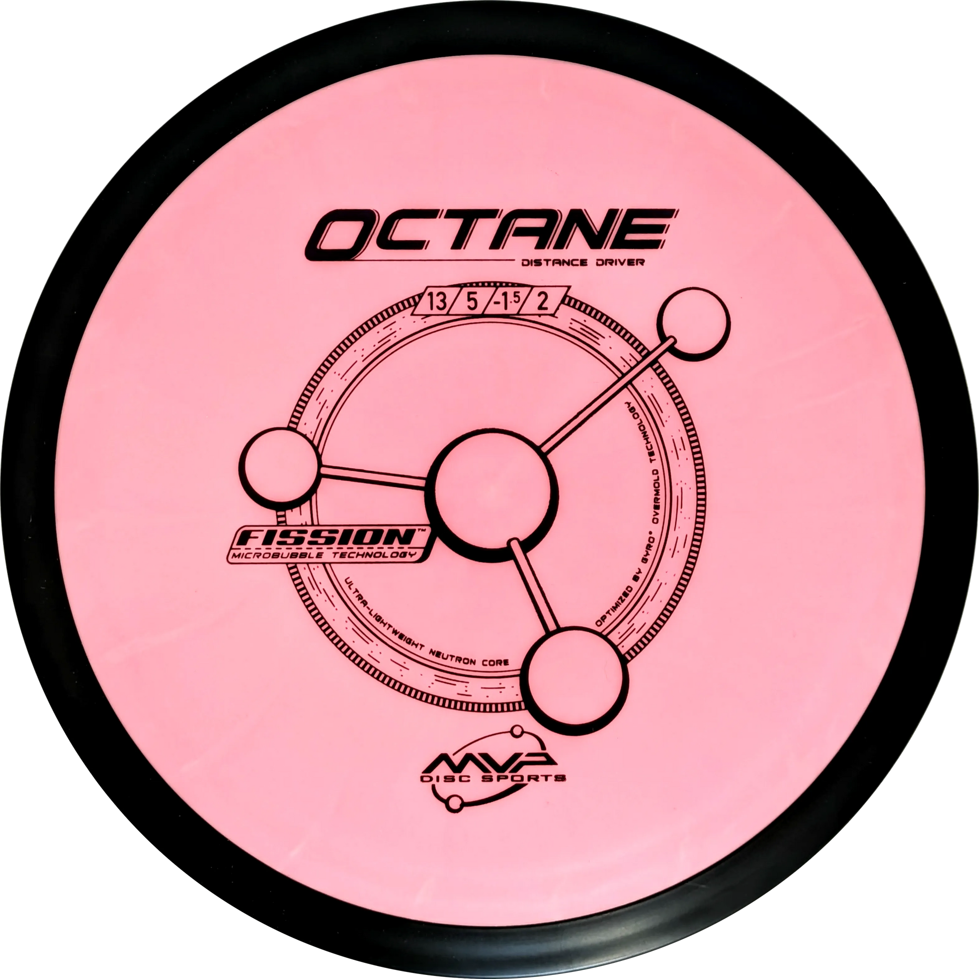 Fission Octane