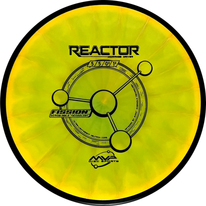 Fission Reactor