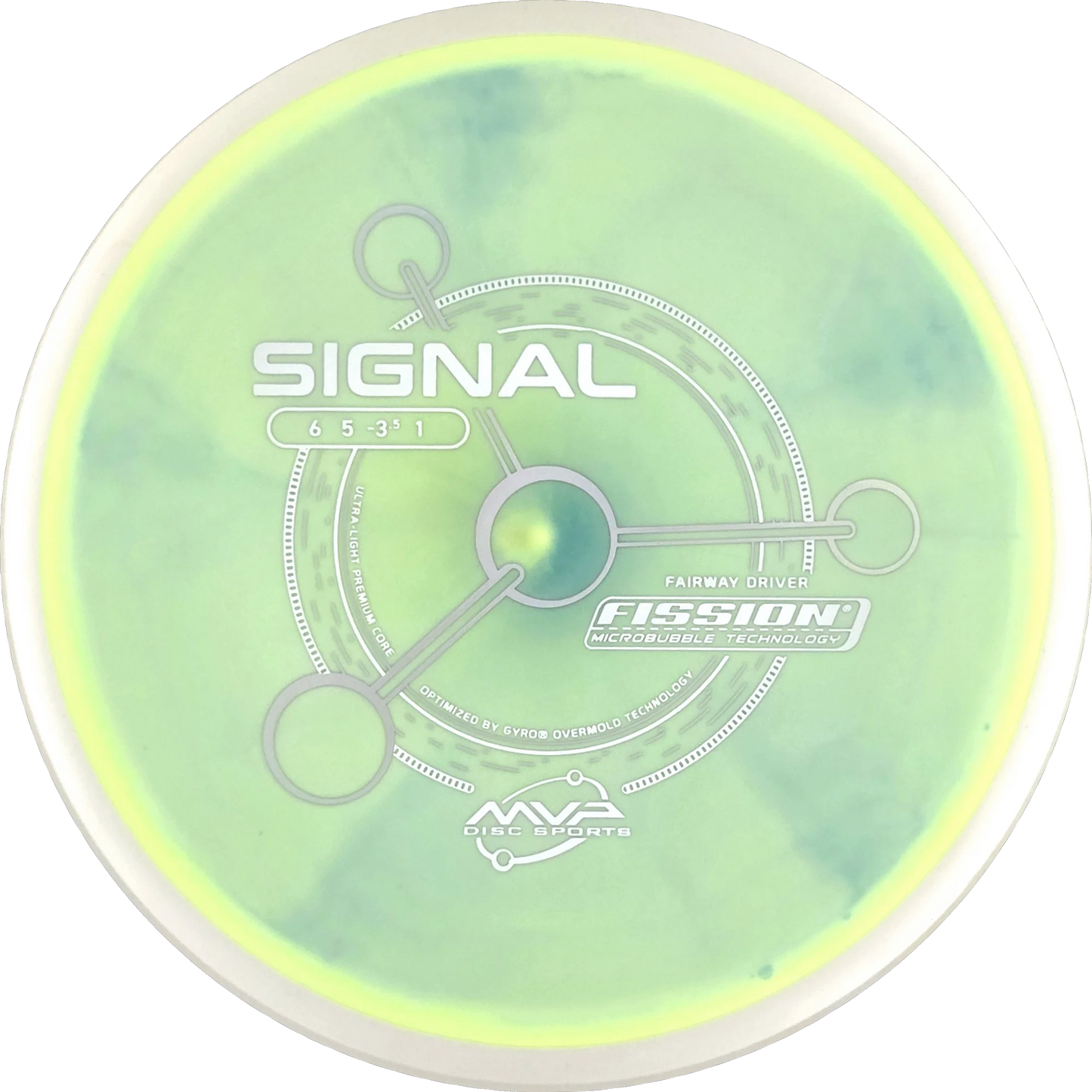 Fission Signal