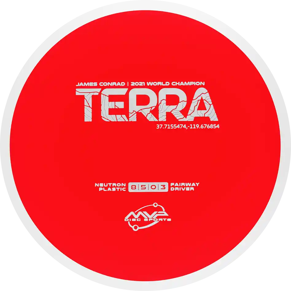 MVP Neutron Terra