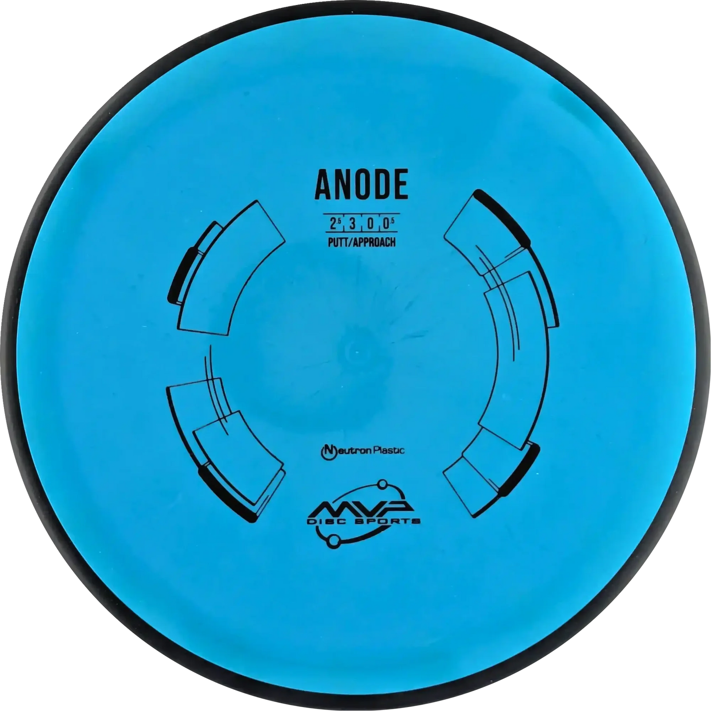 Neutron Anode