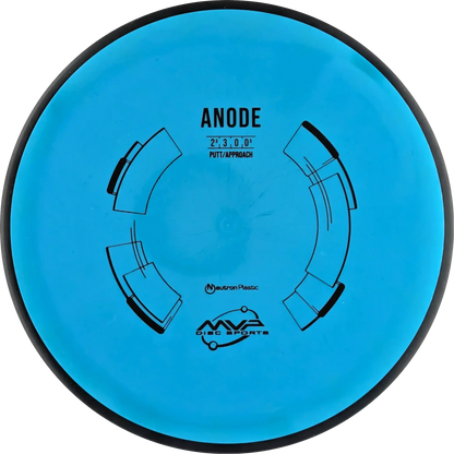 Neutron Anode