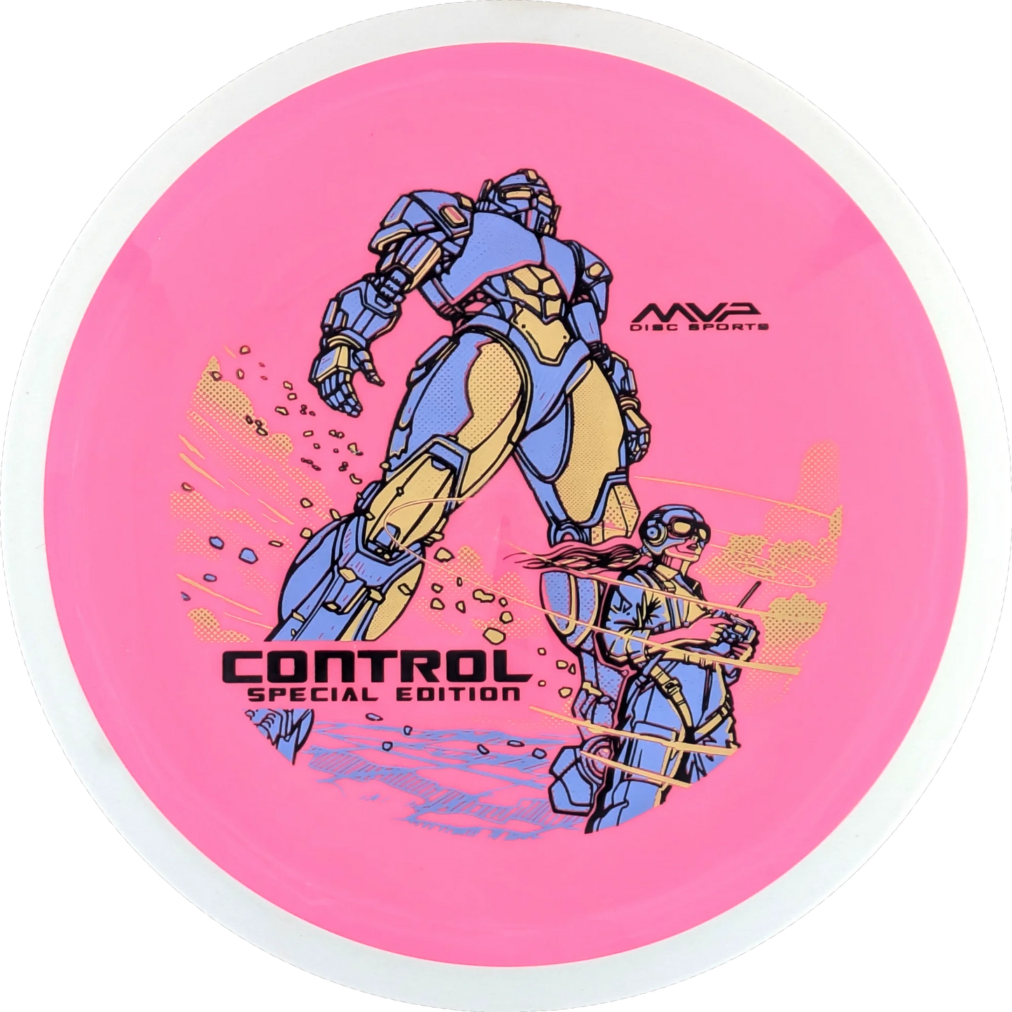 Neutron Control Special Edition