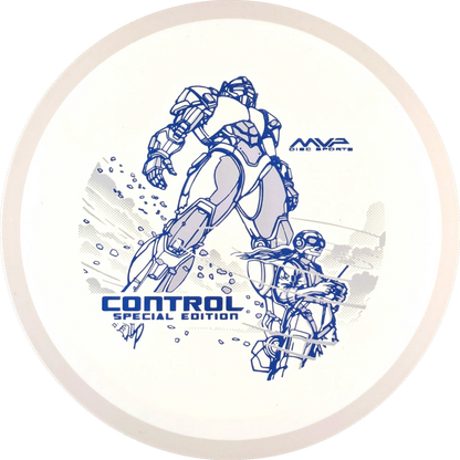 Neutron Control Special Edition