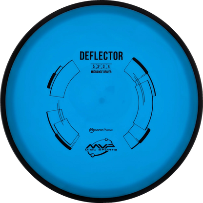 Neutron Deflector