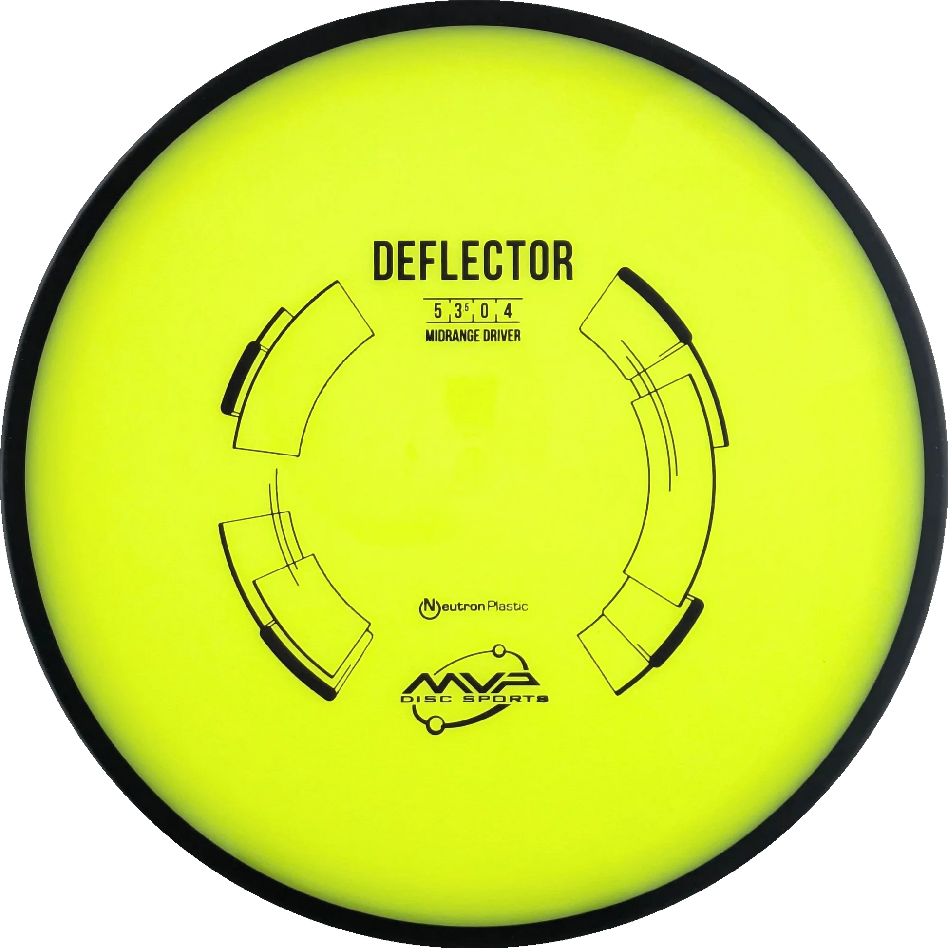 Neutron Deflector