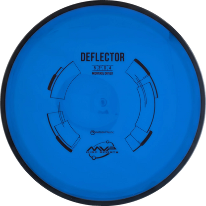 Neutron Deflector
