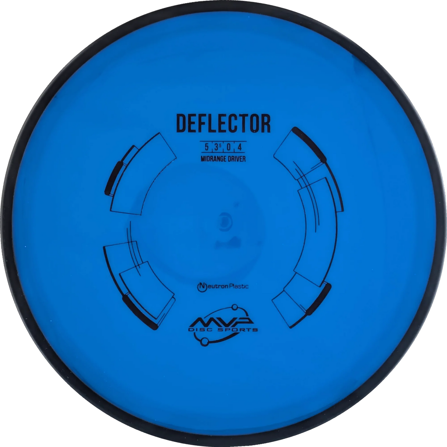 Neutron Deflector
