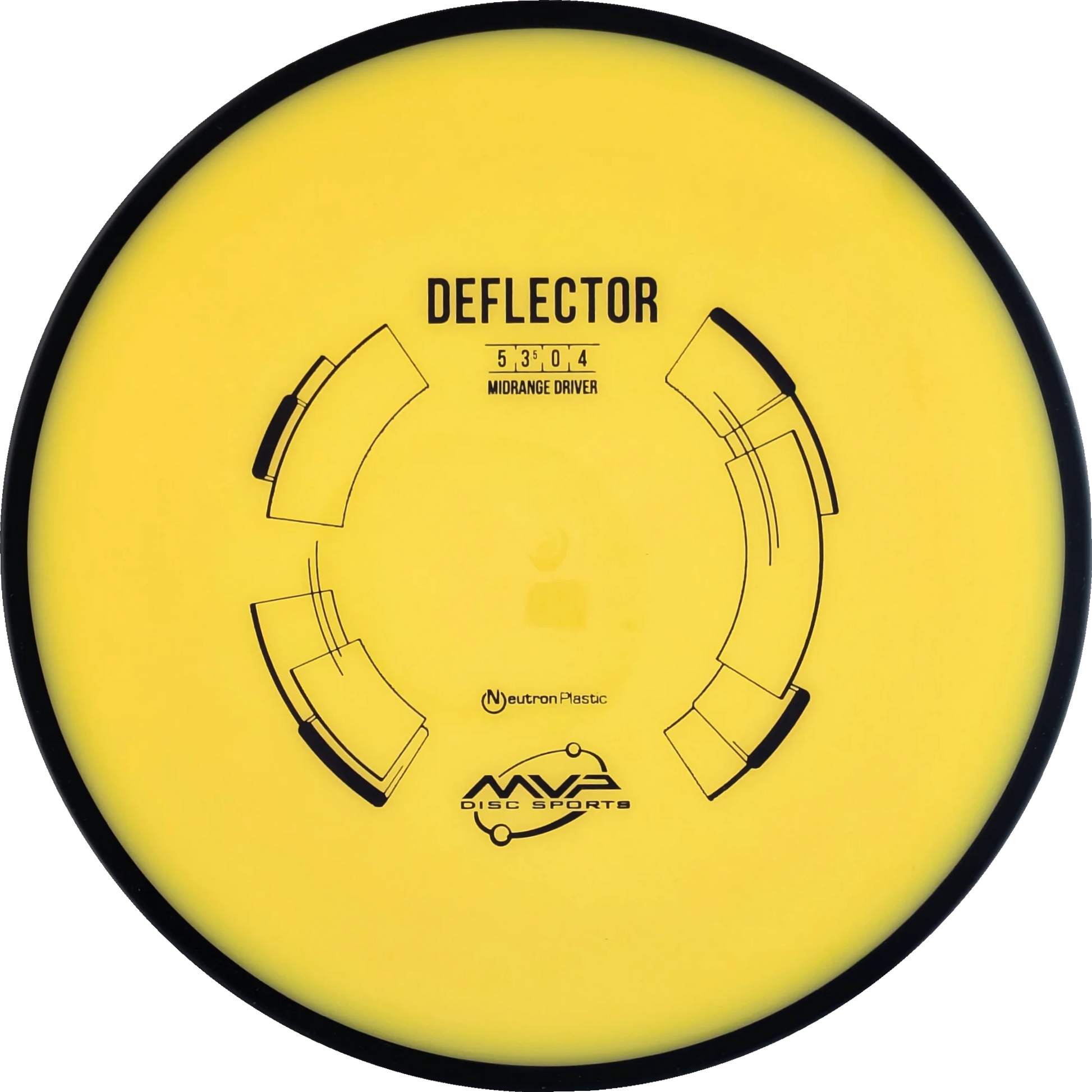 Neutron Deflector