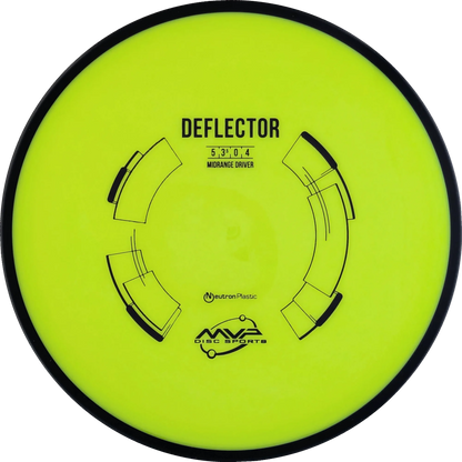Neutron Deflector